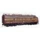 EMD FP7 & F7B - LokSound 5 Sound & DCC -- Pennsylvania Railroad EFH-15 9834A, EH-15 9384B (Tuscan,, HO, WalthersProto 42537