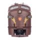 EMD FP7 & F7B - LokSound 5 Sound & DCC -- Pennsylvania Railroad EFH-15 9834A, EH-15 9384B (Tuscan,, HO, WalthersProto 42537