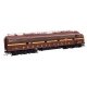 EMD E8 A-A with LokSound 5 Sound & DCC -- Pennsylvania Railroad 5706A, 5788A (Class EP-22 Tuscan, , HO, WalthersProto 42902