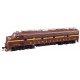 EMD E8 A-A with LokSound 5 Sound & DCC -- Pennsylvania Railroad 5706A, 5788A (Class EP-22 Tuscan, , HO, WalthersProto 42902