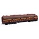 EMD E8 A-A with LokSound 5 Sound & DCC -- Pennsylvania Railroad 5706A, 5788A (Class EP-22 Tuscan, , HO, WalthersProto 42902