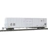 R-70-24 Mechanical Reefer - Ready to Run -- Union Pacific ARMN (white, black Building America Logo)