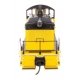 EMD NW2 Phase V - Standard DC -- Unlettered - Yellow & Black, HO, WalthersMainline 10635