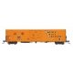 R-70-20 Mechanical Reefer w/Keystone Underframe & Early Roof - Ready to Run -- Southern Pacific Fruit Express SPFE (Restencil, o