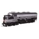 EMD F7 A-B Set - ESU Sound and DCC -- New York Central 1667/2435, HO, WalthersMainline 21411