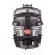 EMD F7 A-B Set - ESU Sound and DCC -- New York Central 1667/2435, HO, WalthersMainline 21411