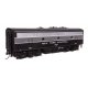 EMD F7 A-B Set - ESU Sound and DCC -- New York Central 1667/2435, HO, WalthersMainline 21411