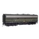 EMD F7B LokSound 5 Sound & DCC -- Pennsylvania Railroad EH-15 9850B (Brunswick Green w/Keystone un, HO, WalthersProto 42545
