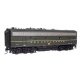 EMD F7B LokSound 5 Sound & DCC -- Pennsylvania Railroad EH-15 9850B (Brunswick Green w/Keystone un, HO, WalthersProto 42545