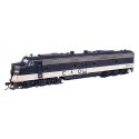 EMD E8A - Standard DC -- Chesapeake & Ohio 4015, HO, WalthersProto 49912