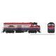 Amtrak NPCU Cabbage Cab Car - Sound and DCC -- Amtrak 90208 (Veterans Salute Commemorative, si, HO, Rapido Trains Inc 81522