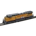 GE Dash 8-40CW - Sound and DCC - Master(R) Gold -- Union Pacific 9400 (1,000th Dash 8, N, Atlas Model Railroad Co. 40005849