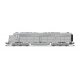 EMD E8A - Sound and DCC - Paragon4(TM) -- Undecorated, N, Broadway Limited Imports 8829