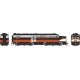 Alco PA1 - Standard DC -- New Haven 0776 (McGinnis, black, red, white), HO, Rapido Trains Inc 23063