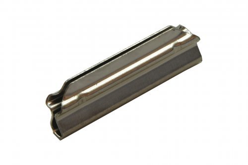 "Click" metal rail joiners - 20 pcs - HO - Fleischmann 6434