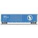 Postwar 50′ Double-Door Boxcar - Ready to Run - Master(R) -- Great Northern 35055 (B, HO, Atlas Model Railroad Co. 20006579