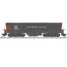 FM H-24-66 Phase 1B Trainmaster - Standard DC - Master(R) Silver -- Southern Pacific 4804 (gray, red)