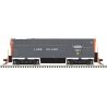 Fairbanks-Morse H16-44 - Standard DC - Master(R) Silver -- Long Island 1506 (gray, orange Dashing Dan)