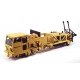 Tamper Track Alignment Machine - Kit -- With Laser Alignment Buggy, HO, Custom Finishing 7014