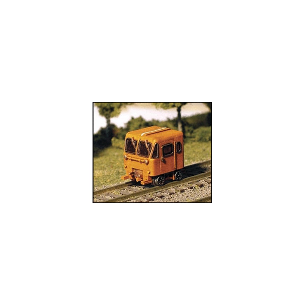 Unpainted Metal Kit -- Fairmont Speeder, N, GHQ 50007