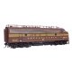 EMD FP7 Standard DC -- Pennsylvania Railroad EFP-15 9833A (Tuscan 5-Stripe), HO, WalthersProto 49540