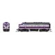 EMD F3 A-Unpowered B Set - Sound and DCC - Paragon4(TM) -- Atlantic Coast Line 339, 339B , N, Broadway Limited Imports 9200
