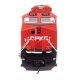 GE ES44AC Evolution Series GEVO - ESU Sound & DCC -- Canadian Pacific Kansas City Ltd. CP 9375, HO, WalthersMainline 20230