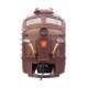 EMD E8 A-A - Standard DC -- Pennsylvania Railroad 5707A, 5762A (Class EP-22 Tuscan, Single-Stripe), HO, WalthersProto 49902