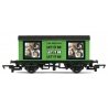 4-Axle European Boxcar - OO Scale for HO Track, NEM Couplers - Ready to Run -- Beatles `Let it Be` (Full Color)