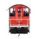 EMD SW9 - Standard DC -- Grand Trunk Western 7015, HO, WalthersProto 48504