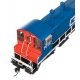 EMD SW9 - Standard DC -- Grand Trunk Western 7015, HO, WalthersProto 48504