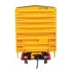 50′ ACF Exterior Post Dreadnaught End Plate B Boxcar - Ready to Run -- Illinois Terminal 7349, HO, WalthersMainline 46015