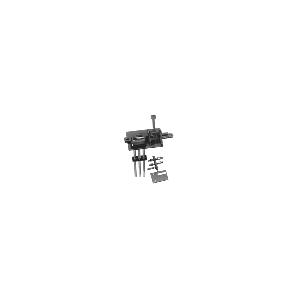 Caboose Industries 119R Operating Ground Throw N & HO