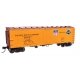 40′ Steel Reefer with Dreadnaught Ends - Ready To Run -- Pacific Fruit Express(TM) 41507 UP(R) & SP(TM) logos