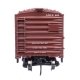 40′ Steel Reefer with Dreadnaught Ends - Ready-to-Run -- Armour Refrigerator Line ARLX 1012
