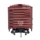 40′ Steel Reefer with Dreadnaught Ends - Ready To Run -- Pacific Fruit Express(TM) 41507 UP(R) & SP(TM) logos