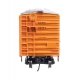 50′ AAR Mechanical Refrigerator Car - Ready-to-Run -- Santa Fe 56664