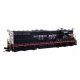 EMD SD9 - ESU LokSound 5 Sound & DCC -- Southern Pacific(TM) 5371 - Black Widow