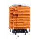 50′ AAR Mechanical Refrigerator Car - Ready-to-Run -- Santa Fe 56669