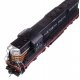 EMD SD9 - ESU LokSound 5 Sound & DCC -- Southern Pacific(TM) 5371 - Black Widow