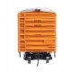 50′ AAR Mechanical Refrigerator Car - Ready-to-Run -- Santa Fe 56669