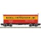 36` Wood Reefer - Ready to Run - Master(R) -- Nuckoll`s 151 (red, yellow)