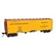 40′ Steel Reefer with Dreadnaught Ends - Ready To Run -- Fruit Growers Express FGEX 38450