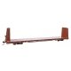 68′ Bulkhead Flatcar - Ready to Run -- Canadian National 622378, HO, WalthersMainline 50604