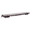 53′ GSC Flatcar - Ready to Run -- Conrail 716200, HO, WalthersMainline 6608