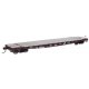 53′ GSC Flatcar - Ready to Run -- Conrail 716200, HO, WalthersMainline 6608