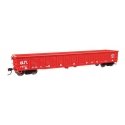 53′ Corrugated-Side Gondola - Ready To Run -- Great Nothern 78511, HO, WalthersMainline 6080