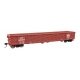 53′ Corrugated-Side Gondola - Ready To Run -- Missouri Pacific 640577, HO, WalthersMainline 6082