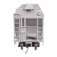 39′ Trinity 3281 2-Bay Covered Hopper - Ready-to-Run -- Union Pacific(R) 93946, HO, WalthersMainline 49326