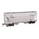 39′ Trinity 3281 2-Bay Covered Hopper - Ready-to-Run -- Union Pacific(R) 93996, HO, WalthersMainline 49328
